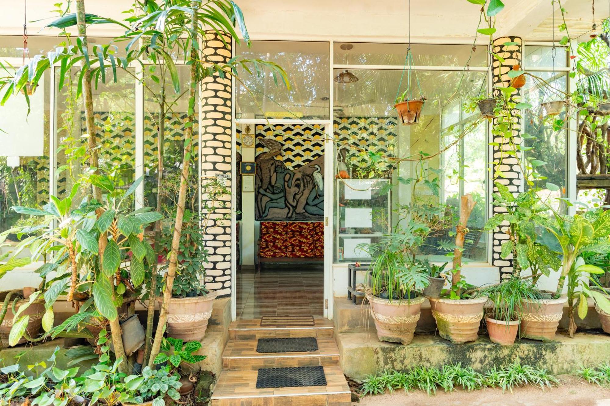 Green Garden Resort Habarana Exteriér fotografie